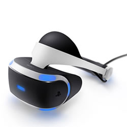 ソニー【SIE】PlayStation VR PlayStation Camera同梱版 CUHJ-16003