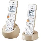 ���㡼�ס�SHARP�ۻҵ�2�� �ǥ����륳���ɥ쥹���õ� JD-S08CW-C(�١������)��JDS08CWC��