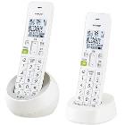 ���㡼�ס�SHARP�ۻҵ�2�� �ǥ����륳���ɥ쥹���õ� JD-S08CW-W(�ۥ磻�ȷ�)��JDS08CWW��