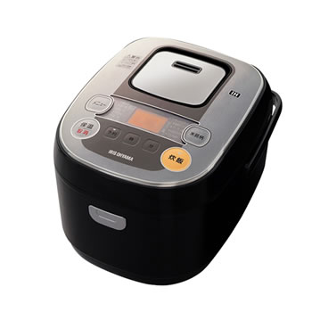 アイリスオーヤマ - アイリスオーヤマ炊飯器 RC-IB50 アイリスオーヤマ【IRIS】5．5合 米屋の旨み 銘柄炊き IHジャー