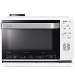 シャープ【SHARP】18L ウォーターオーブン ヘルシオ AX-CA300-W