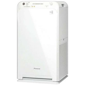 ダイキン 空気清浄機 MC55-UW ダイキン MCK55U 価格比較 - 価格.com
