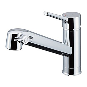 LIXIL INAX ハンドシャワー付浄水器内蔵シングルレバー混合水栓 Amazon.co.jp: ハンドシャワー付 浄水器内蔵 シングルレバー 混合水栓