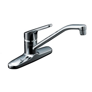 INAX シングルレバー 分水口付混合水栓 一般・寒冷地対応 LIXIL INAX アウゼ ハンドシャワー付シングルレバー混合水栓
