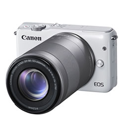 ����Υ�ڥߥ顼�쥹��㥫����EOS M10 ���֥륺���७�å� [�ۥ磻��] EOS-M10-WZK-WH��EOSM10WZKWH��