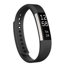 FITBIT�ڥե��åȥӥåȡ�Fitbit Alta L������ FB406BKL-JPN [�֥�å�]�ڥ�������֥�ü����