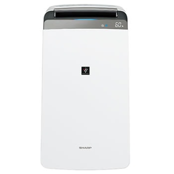 シャープ SHARP　プラズマクラスター 衣類乾燥除湿機　CV-H180 シャープ【SHARP】～45畳 プラズマクラスター 衣類乾燥除湿機 CV-H180