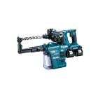 �ޥ�����makita��18V��2 28mm���ż��ϥ�ޥɥ�뽸���󥷥��ƥ��� HR282DPG2V�����ӡ�2�����Ŵ�������ա�