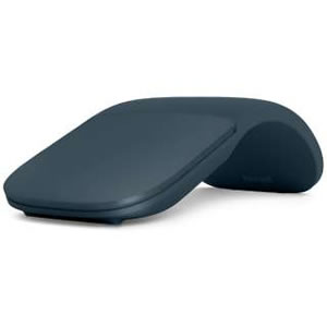 �ޥ��������եȡ�Microsoft��Surface Arc Mouse CZV-00057 [���Х�� �֥롼]��CZV00057��