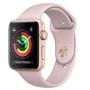 ���åץ��APPLE��Apple Watch Series 3 GPS��ǥ� 42mm MQL22J/A ��MQL22JA�ԥ󥯥���ɥ��ݡ��ĥХ�ɡ�