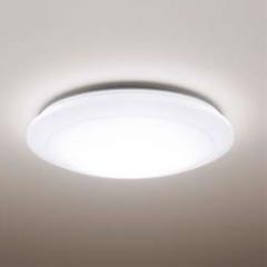 パナソニック【Panasonic】リモコン付LEDシーリングライト（～12畳）HH