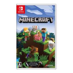 マイクロソフト【Nintendo Switch】マインクラフト Minecraft HAC-P