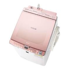���㡼�ס�SHARP������8.0kg ����4.5kg ���Ʒ��������絡 ES-PX8C-P(�ԥ󥯷�)��ESPX8CP��