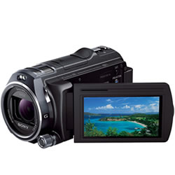 HDR-PJ800 主な仕様 | デジタルビデオカメラ Handycam ハンディカム 