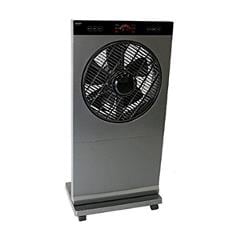 エスケイジャパン【SKJ】ミストファン 黒 SKJ-WM40MF-K【SKJWM40MFK】