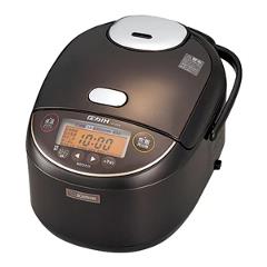 象印【ZOJIRUSHI】 1升圧力IH炊飯ジャー 極め炊き NP-ZS18-TD【NPZS18TD】