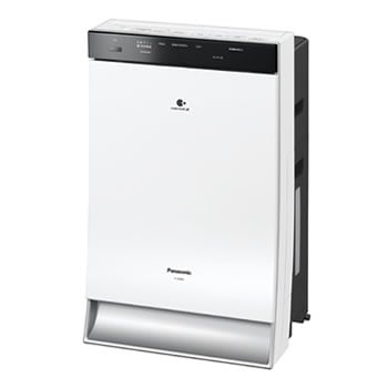 パナソニック【Panasonic】空気清浄～40畳 加湿空気清浄機 F-VXR90-W 