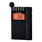 �ѥʥ��˥å���Panasonic��FM-AM 2�Х�ɥ쥷���С� �֥�å� RF-ND380R-K��RFND380RK��