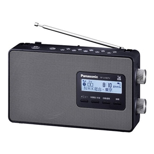 パナソニック ワンセグTV音声 FM-AM3バンドレシーバー本体 パナソニック【Panasonic】ワンセグTV音声-FM-AM 3バンドレシーバー RF