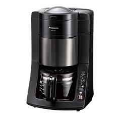 パナソニック【Panasonic】沸騰浄水コーヒーメーカー NC-A57-K【NCA57K】