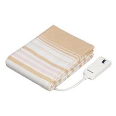 Panasonic　電気しき毛布　DB-U12U シングル S 　洗える敷毛布 パナソニック【Panasonic】電気しき毛布 シングルSサイズ ベージュ DB
