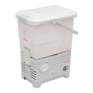 極美品　アイリスオーヤマ タンク式高圧洗浄機　SBT-512NS Amazon | アイリスオーヤマ 高圧洗浄機 タンク式 SBT-512 | 高圧