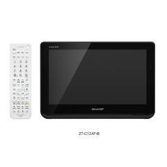 シャープ【SHARP】12V型 ポータブル液晶テレビ AQUOSポータブル