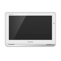 ぶくえもん　シャープ　ポータブル液晶テレビ　12V型 ぶくえもん シャープ ポータブル液晶テレビ 12V型 ぶくえもん