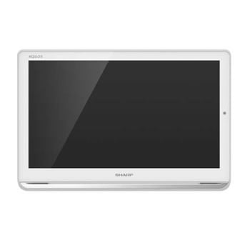 シャープ【SHARP】16V型 ポータブル液晶テレビ AQUOSポータブル 2T 
