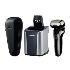 panasonic　メンズシェーバー　ES-CLV9DX　2019年製 パナソニックPanasonicメンズシェーバー ラムダッシュ ES-CLV9DX-S