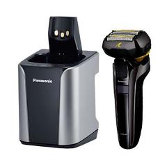 パナソニック【Panasonic】メンズシェーバー ラムダッシュ ES-CLV9D-S 