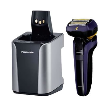 パナソニック【Panasonic】メンズシェーバー ラムダッシュ ES-CLV7D-A
