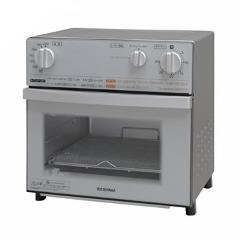 IRIS OHYAMA FVX-D3D ノンフライオーブン アイリスオーヤマ【IRIS】ノンフライ熱風オーブン シルバー FVX-D3B-S