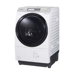 パナソニック【代引・日時指定不可】左開き ななめドラム洗濯乾燥機 NA