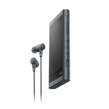 オーディオ機器 SONY ウォークマン NW-A55HN グレイッシュブラック