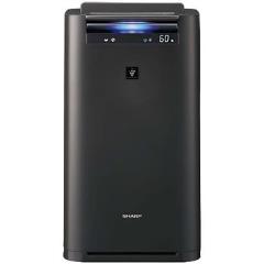 シャープ【SHARP】空清～31畳 加湿～18畳 加湿空気清浄機 グレー系 KI 