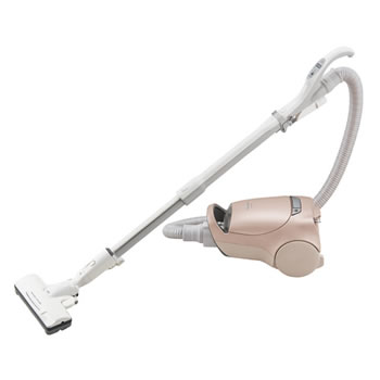 格安 パナソニック サイクロン掃除機 ローズゴールド MC-SR35G-N