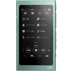 SONY ウォークマン NW-A45 16GB ホライズングリーン SONY NW-A45 (G