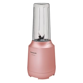 パナソニック【Panasonic】400ml タンブラーミキサー MX-XP101-P