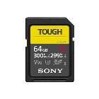 ˡSONY64GB SDXC UHS-II ꡼ Class10 TOUGHʥա SF-G64TSD꡼ɡ