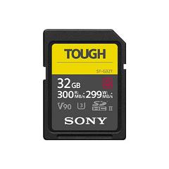 ���ˡ���SONY��32GB SDXC UHS-II ���꡼������ Class10 TOUGH�ʥ��ա� SF-G32T��SD���꡼�����ɡ�