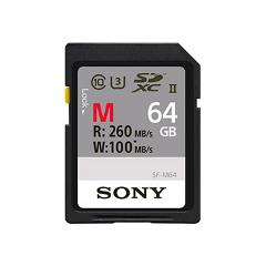 ���ˡ���SONY��64GB SDXC UHS-II ���꡼������ Class10 SF-M64��SD���꡼�����ɡ�