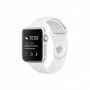 ���åץ��APPLE��Apple Watch Series 2 42mm [�ۥ磻�ȥ��ݡ��ĥХ��]MNT22J/A��MNT22JA��