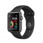 ���åץ��APPLE��Apple Watch Series 2 42mm [�֥�å����ݡ��ĥХ��]��MP0G2J/A��MP0G2JA��