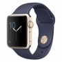 ���åץ��APPLE��Apple Watch Series 1 38mm[�ߥåɥʥ��ȥ֥롼���ݡ��ĥХ��]��MQ102J/A��MQ102JA��