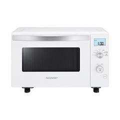 シャープ【SHARP】18L オーブンレンジ ホワイト系 RE-F18A-W【REF18AW】