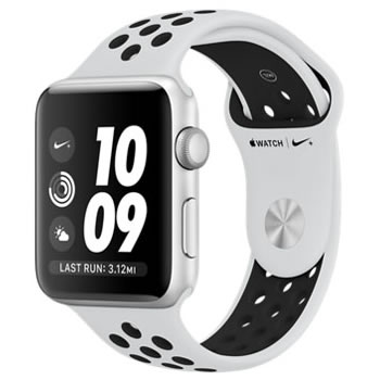 アップル【APPLE】Apple Watch Nike+ Series 3 GPSモデル 42mm MQL32J 