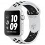 ���åץ��APPLE��Apple Watch Nike+ Series 3 GPS��ǥ� 42mm MQL32J/A�ڥԥ奢�ץ����/�֥�å�Nike���ݡ��ĥХ�ɡ�