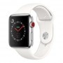 ���åץ��Apple Watch�� Series 3 GPS+Cellular��ǥ� 42mm MQLY2J/A �ڥ��եȥۥ磻�ȥ��ݡ��ĥХ�ɡ�
