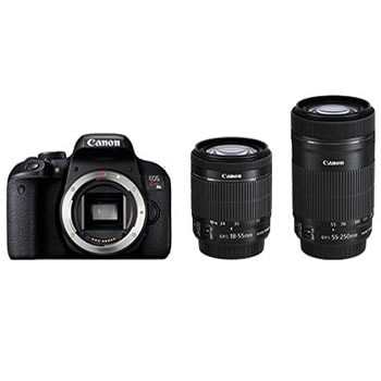 キャノン【Canon】EOS Kiss X9i ダブルズームキット EOSKISS-X9I-WZ